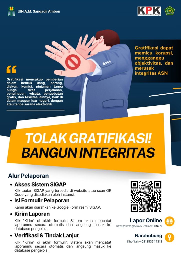 Pamflet SIGAP Pamflet SIGAP